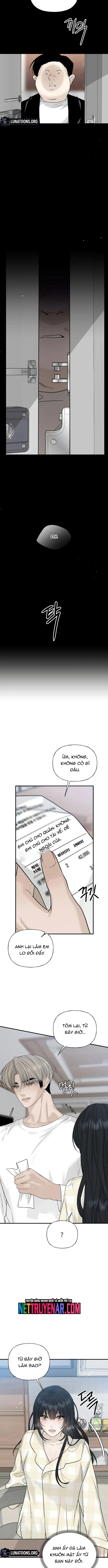 Xâm Nhập Ngọt Ngào Chap 5 - Next Chap 6