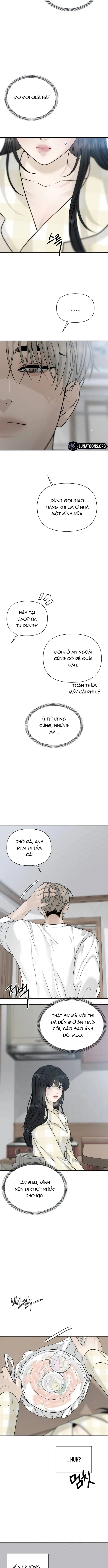 Xâm Nhập Ngọt Ngào Chap 5 - Next Chap 6