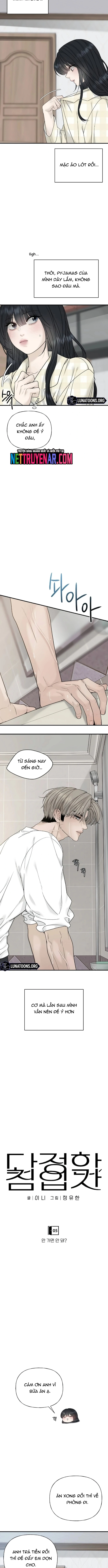 Xâm Nhập Ngọt Ngào Chap 5 - Next Chap 6