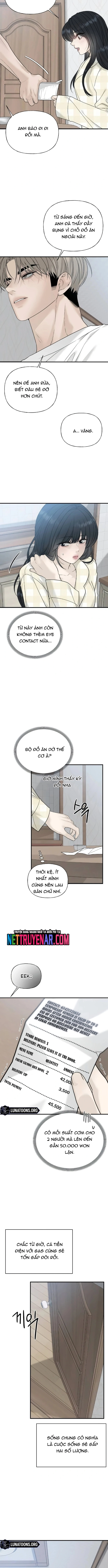 Xâm Nhập Ngọt Ngào Chap 5 - Next Chap 6