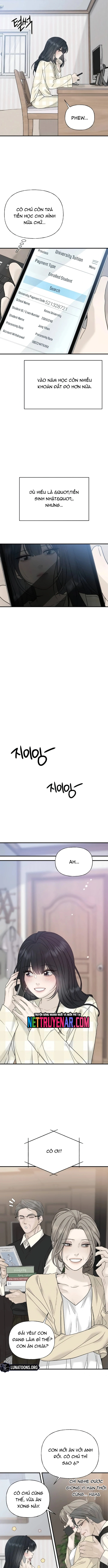 Xâm Nhập Ngọt Ngào Chap 5 - Next Chap 6