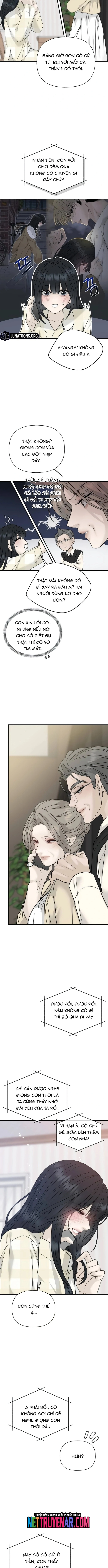 Xâm Nhập Ngọt Ngào Chap 5 - Next Chap 6