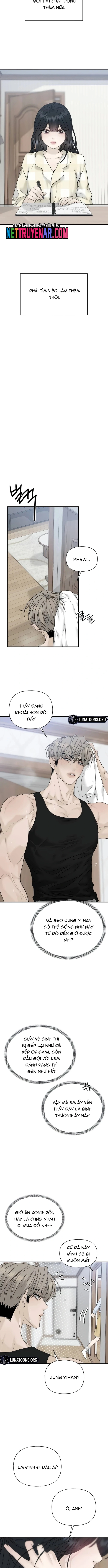 Xâm Nhập Ngọt Ngào Chap 5 - Next Chap 6