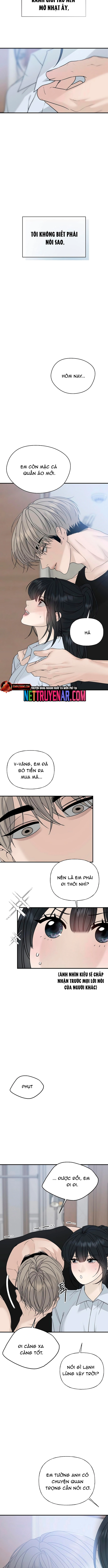 Xâm Nhập Ngọt Ngào Chap 6 - Next Chap 7