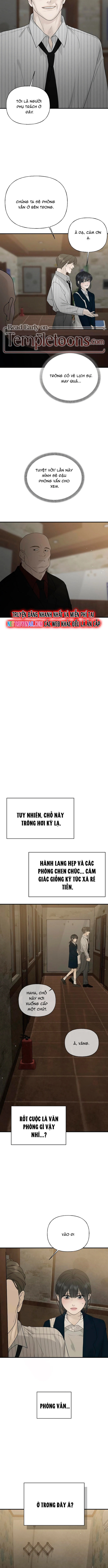 Xâm Nhập Ngọt Ngào Chap 6 - Next Chap 7