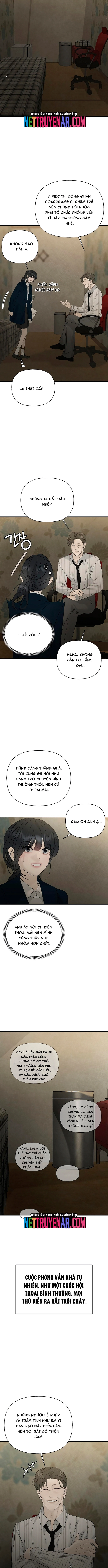 Xâm Nhập Ngọt Ngào Chap 6 - Next Chap 7