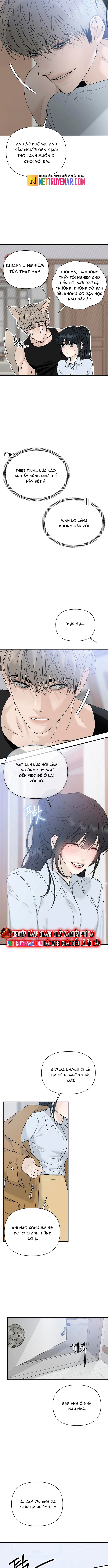 Xâm Nhập Ngọt Ngào Chap 6 - Next Chap 7