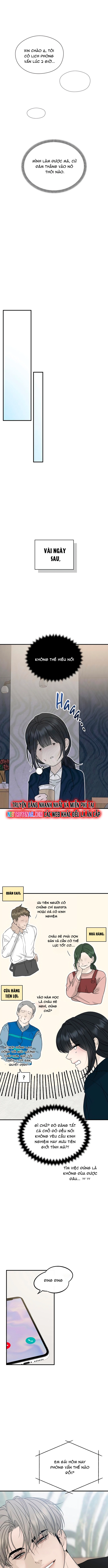 Xâm Nhập Ngọt Ngào Chap 6 - Next Chap 7