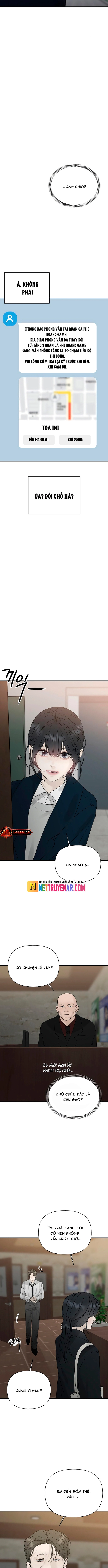 Xâm Nhập Ngọt Ngào Chap 6 - Next Chap 7