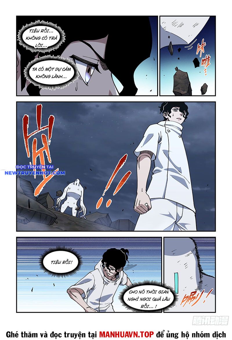 Xé Khung Tranh Để Tác Giả Vì Ta Bật Hack Chap 42 - Next Chap 43