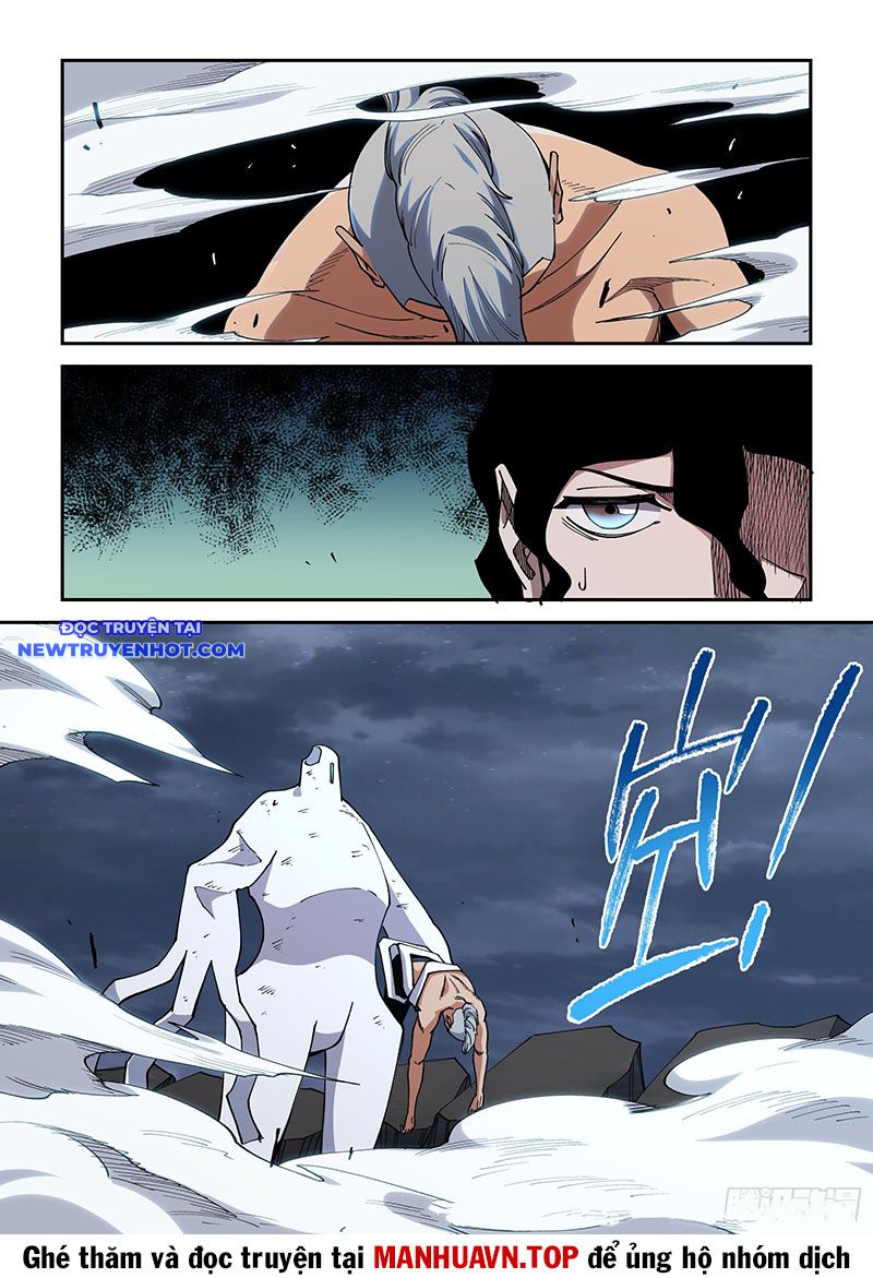 Xé Khung Tranh Để Tác Giả Vì Ta Bật Hack Chap 42 - Next Chap 43