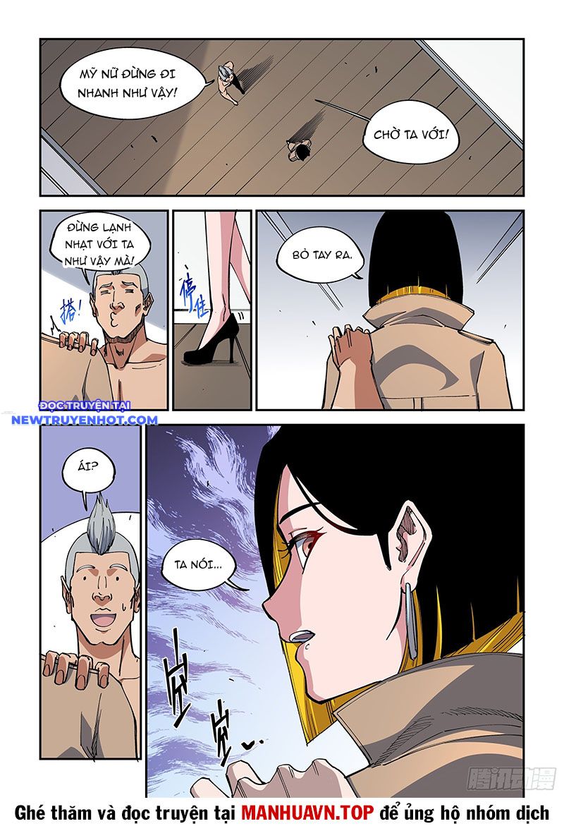 Xé Khung Tranh Để Tác Giả Vì Ta Bật Hack Chap 42 - Next Chap 43