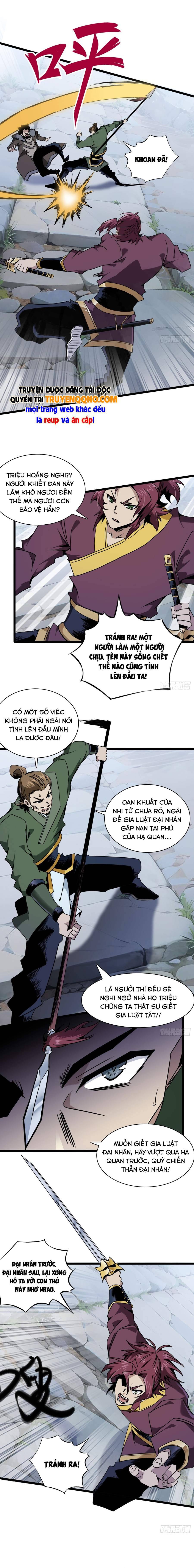 Xích Long Chi Tử Chap 16 - Next Chap 17