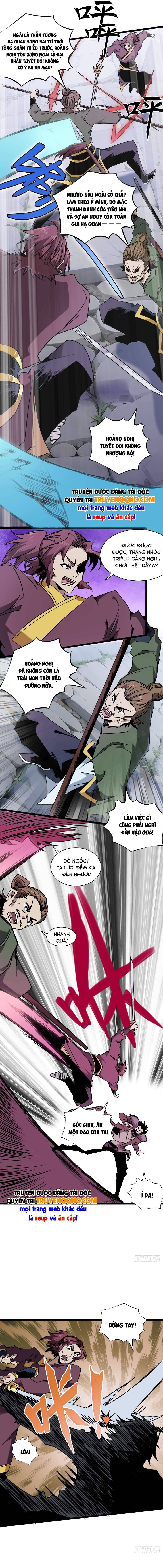 Xích Long Chi Tử Chap 16 - Next Chap 17