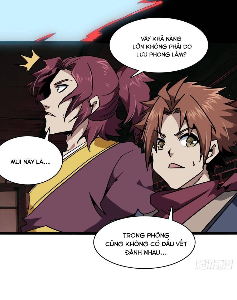 Xích Long Chi Tử Chap 16 - Next Chap 17