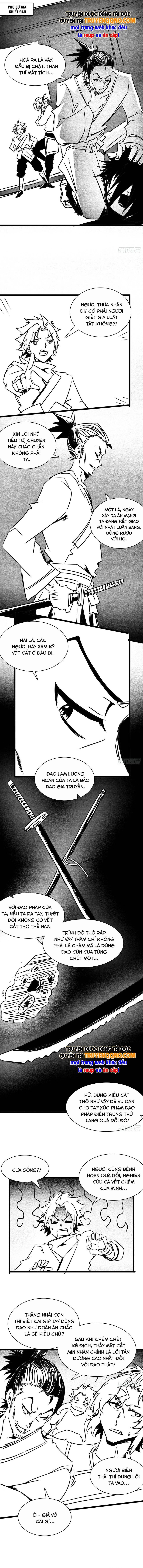 Xích Long Chi Tử Chap 20 - Next Chap 21