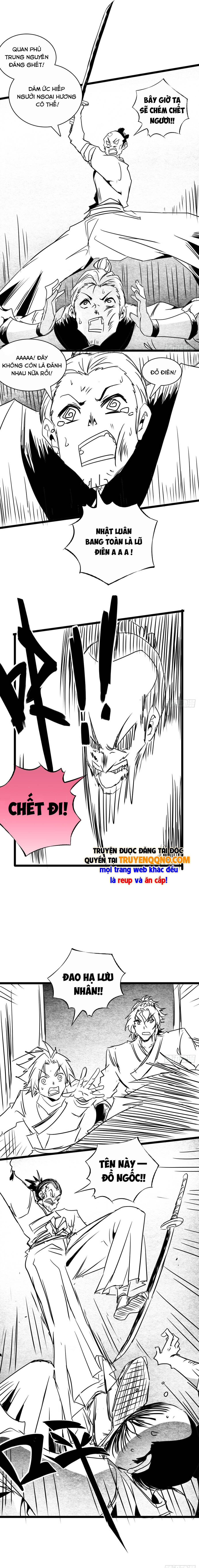 Xích Long Chi Tử Chap 20 - Next Chap 21