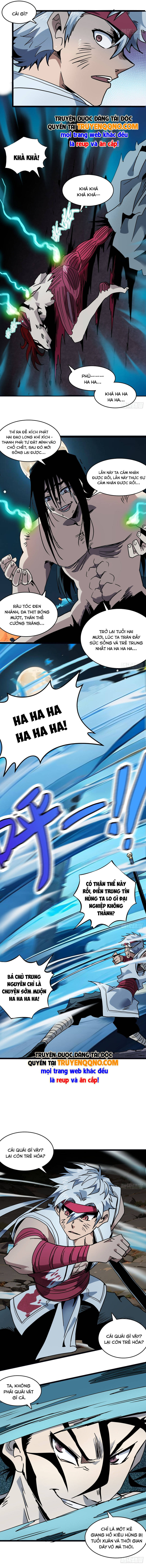 Xích Long Chi Tử Chap 47 - Next Chap 48