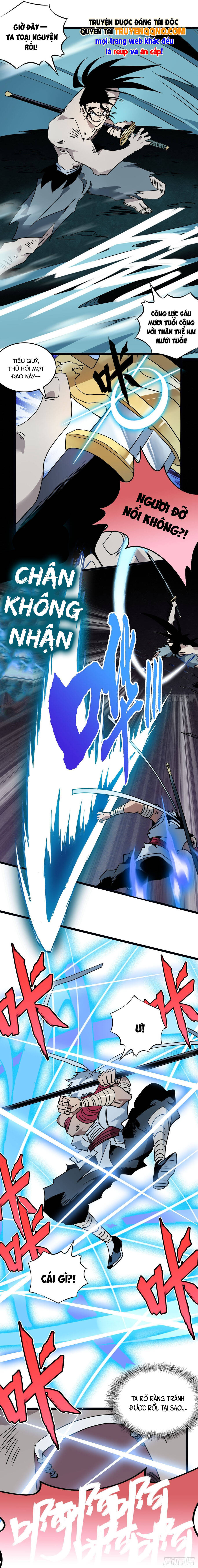 Xích Long Chi Tử Chap 47 - Next Chap 48