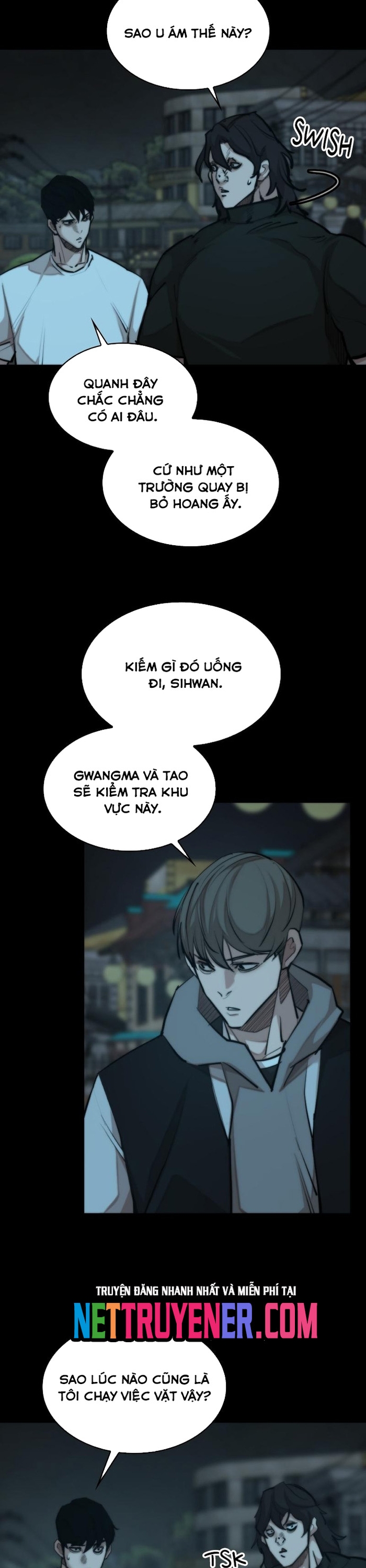 Xích Nguyệt Chap 37 - Next Chap 38