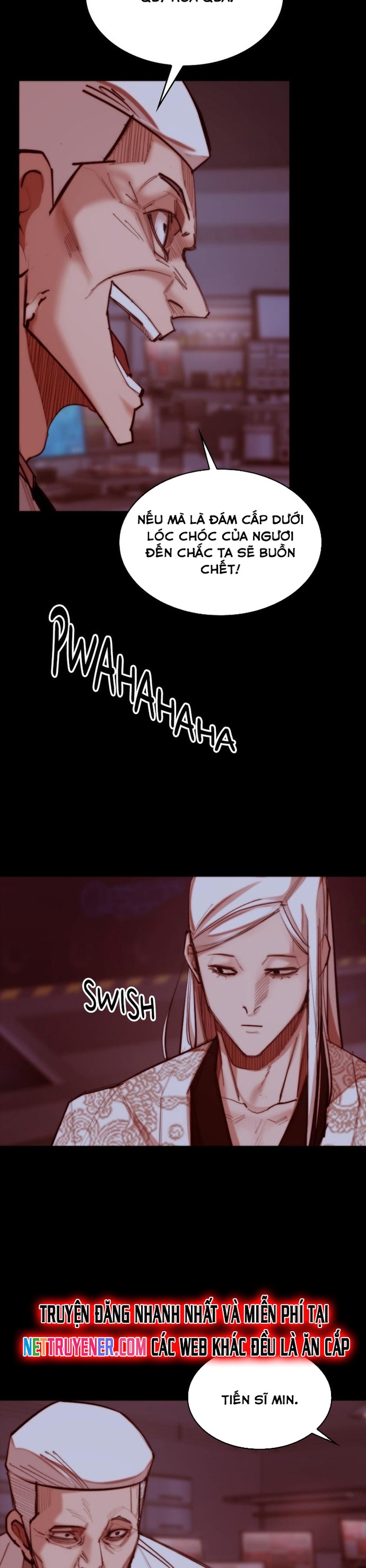 Xích Nguyệt Chap 37 - Next Chap 38