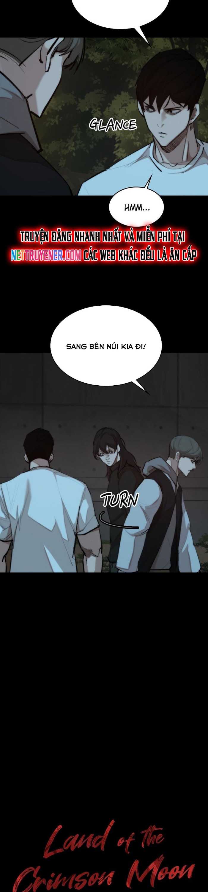 Xích Nguyệt Chap 37 - Next Chap 38