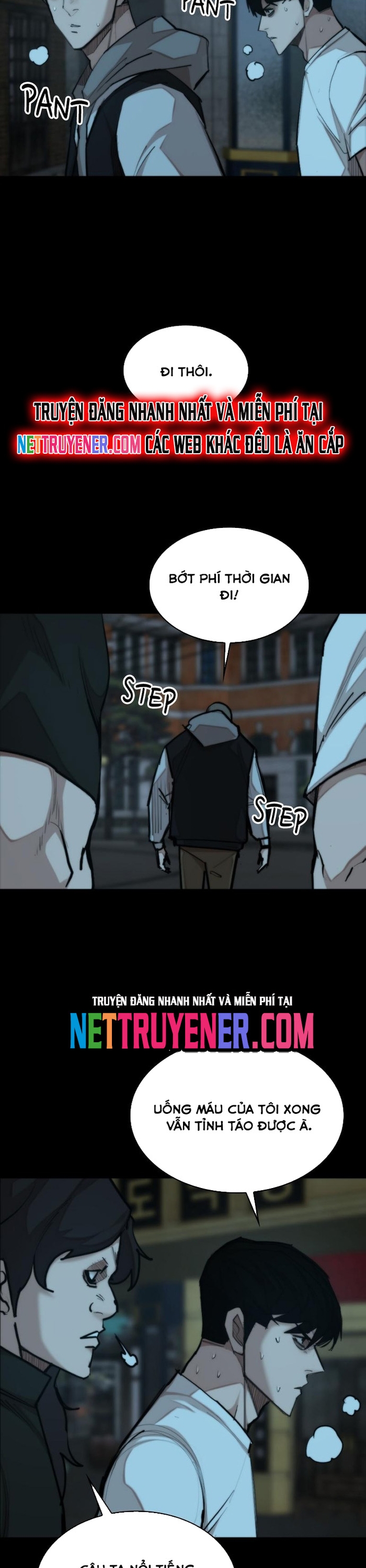 Xích Nguyệt Chap 37 - Next Chap 38