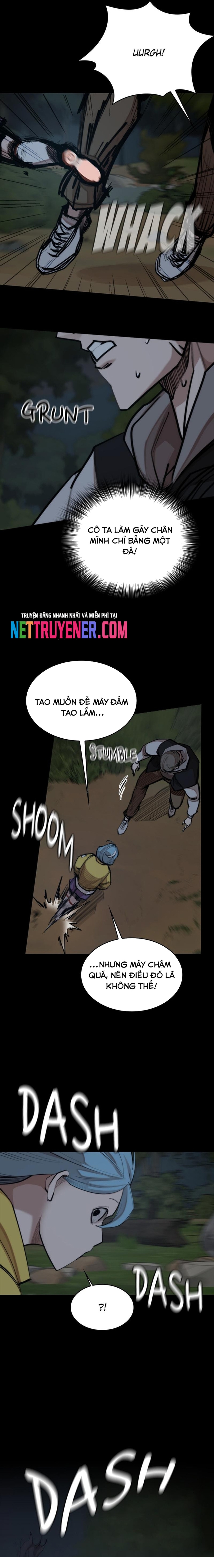 Xích Nguyệt Chap 41 - Next Chap 42