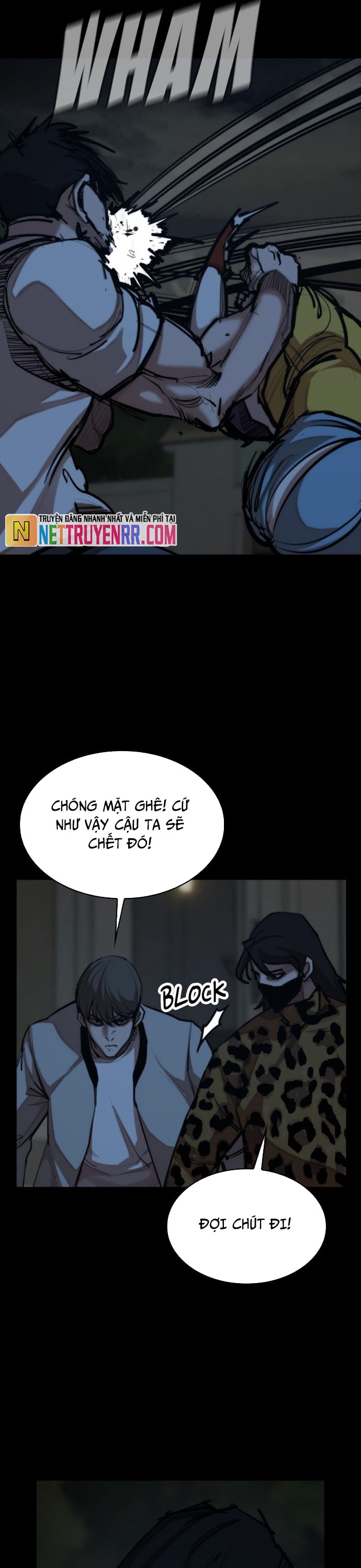 Xích Nguyệt Chap 44 - Next Chap 45