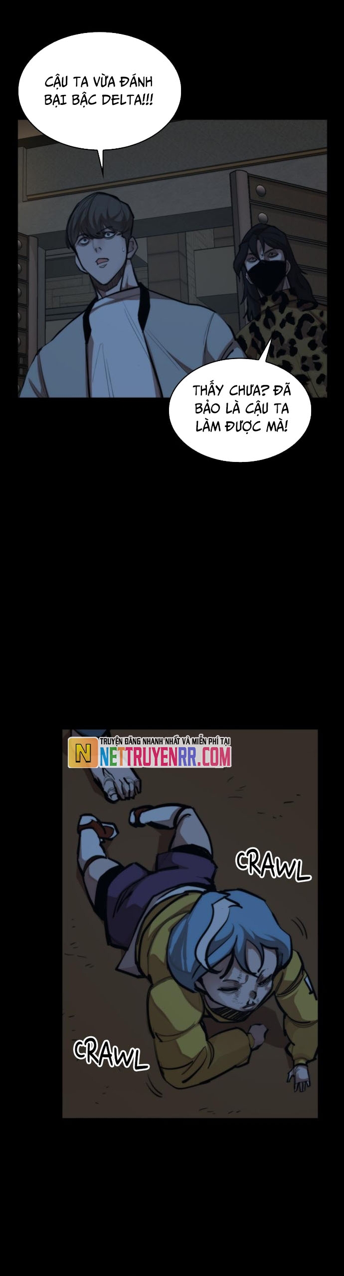 Xích Nguyệt Chap 44 - Next Chap 45