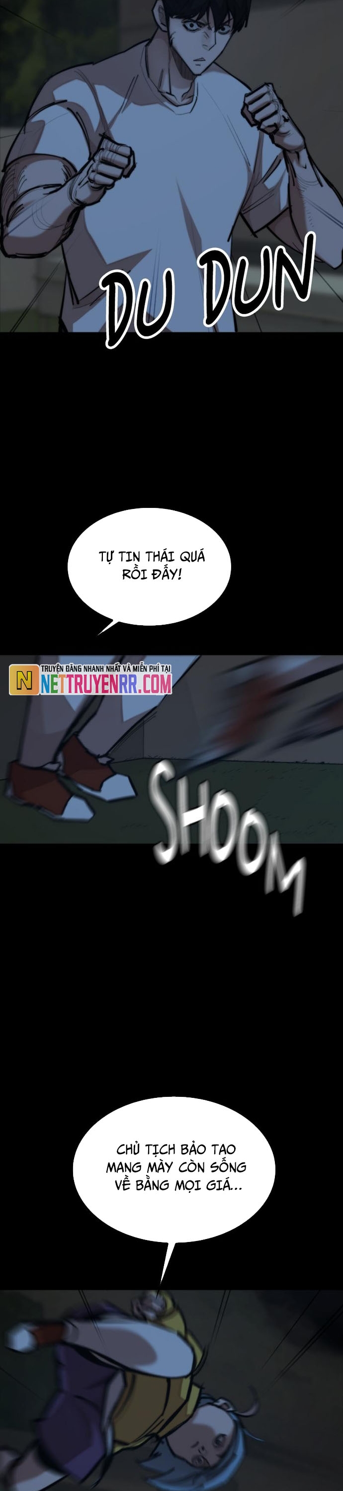 Xích Nguyệt Chap 44 - Next Chap 45