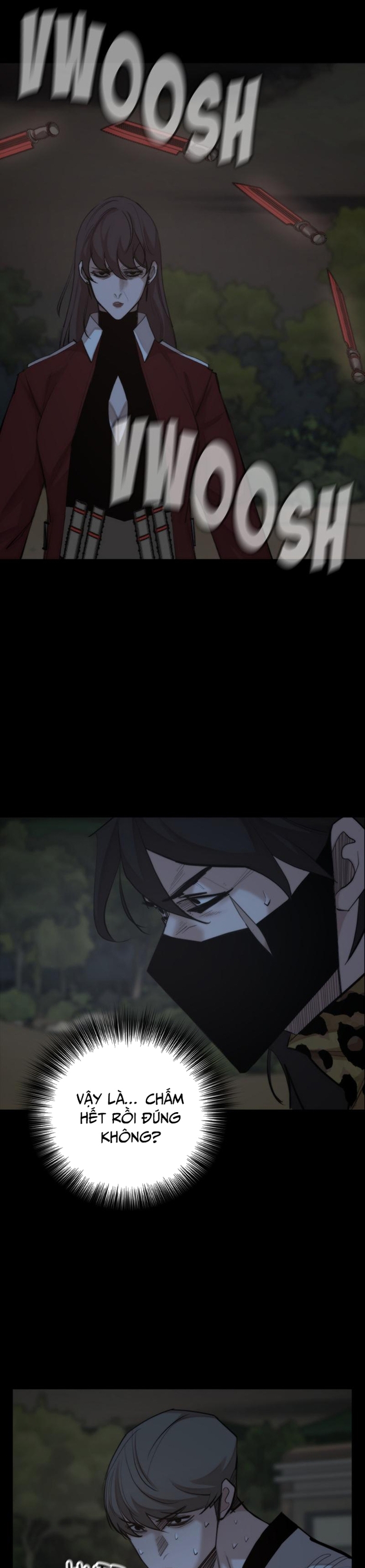 Xích Nguyệt Chap 47 - Next Chap 48