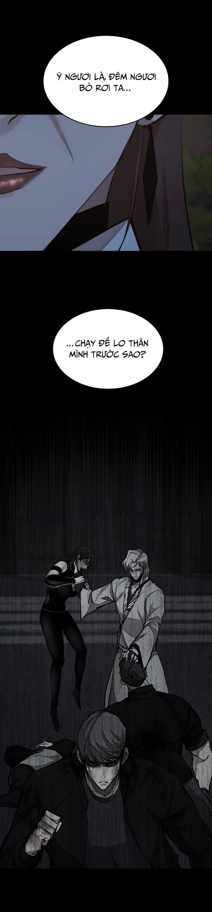 Xích Nguyệt Chap 47 - Next Chap 48