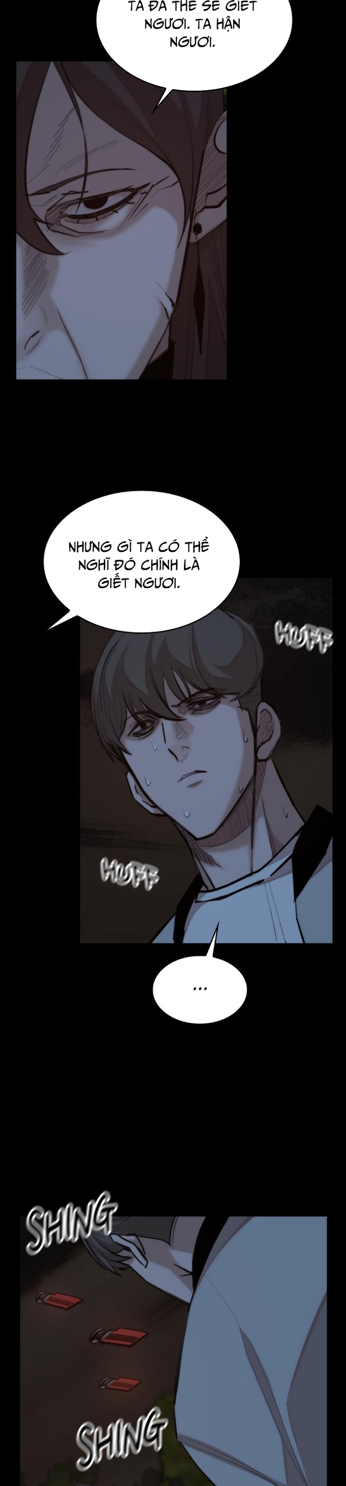 Xích Nguyệt Chap 47 - Next Chap 48