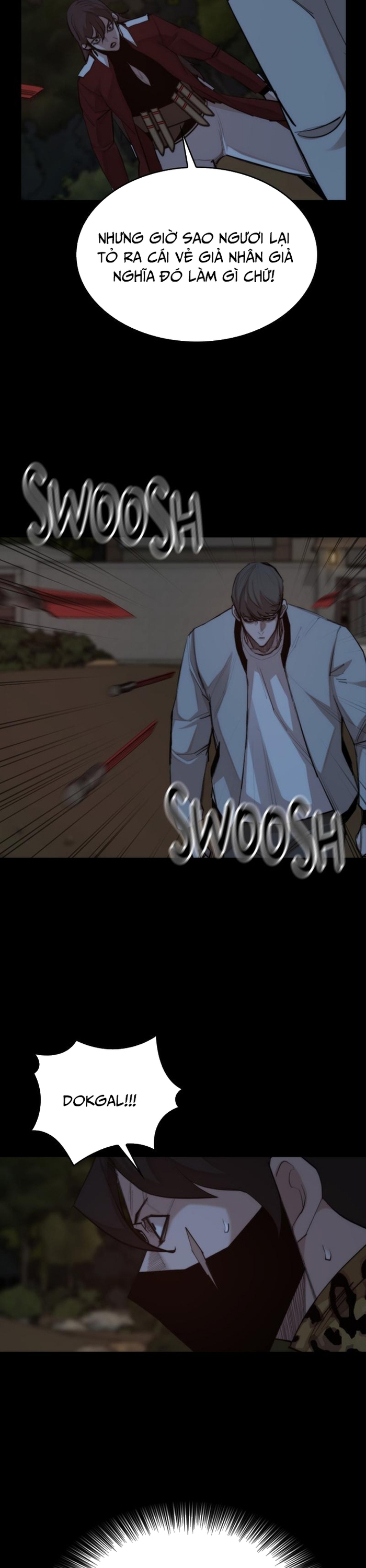 Xích Nguyệt Chap 47 - Next Chap 48