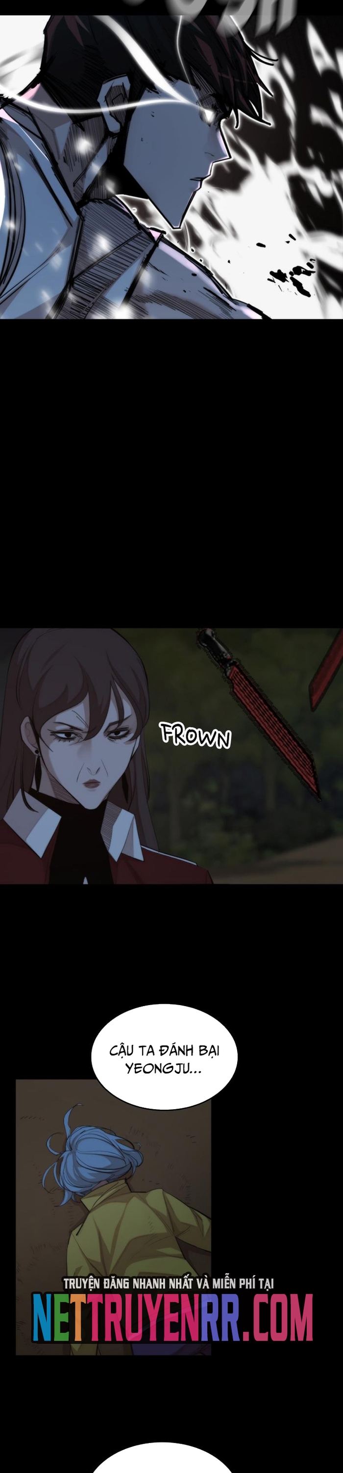 Xích Nguyệt Chap 47 - Next Chap 48