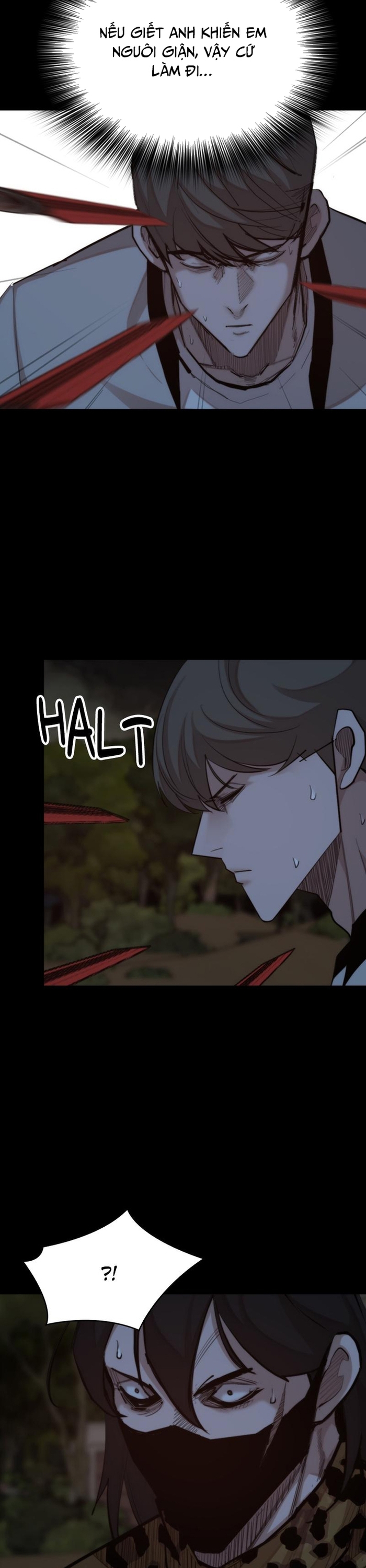 Xích Nguyệt Chap 47 - Next Chap 48