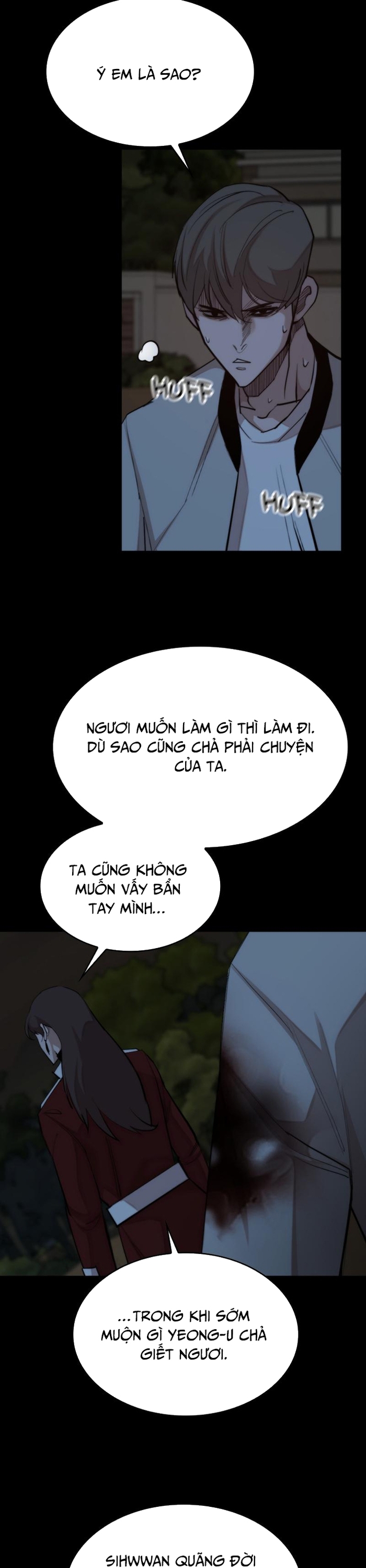 Xích Nguyệt Chap 47 - Next Chap 48