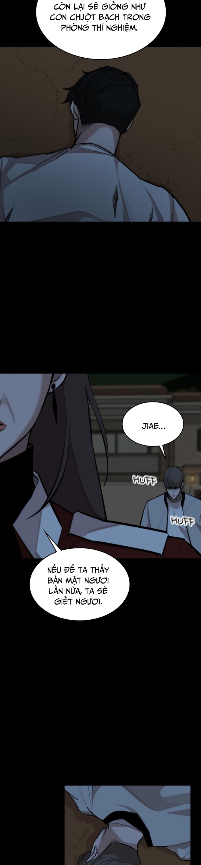 Xích Nguyệt Chap 47 - Next Chap 48