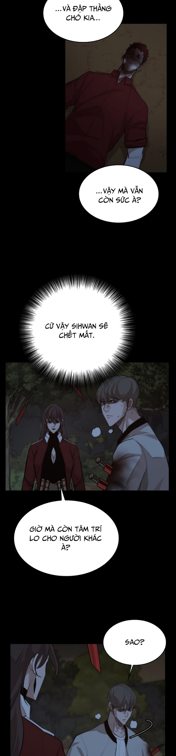 Xích Nguyệt Chap 47 - Next Chap 48