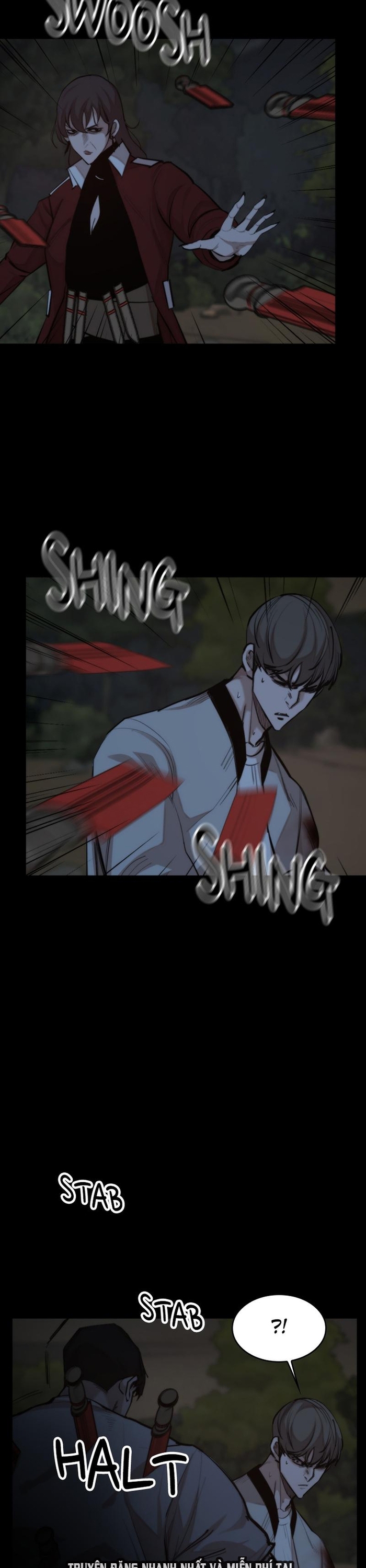 Xích Nguyệt Chap 47 - Next Chap 48