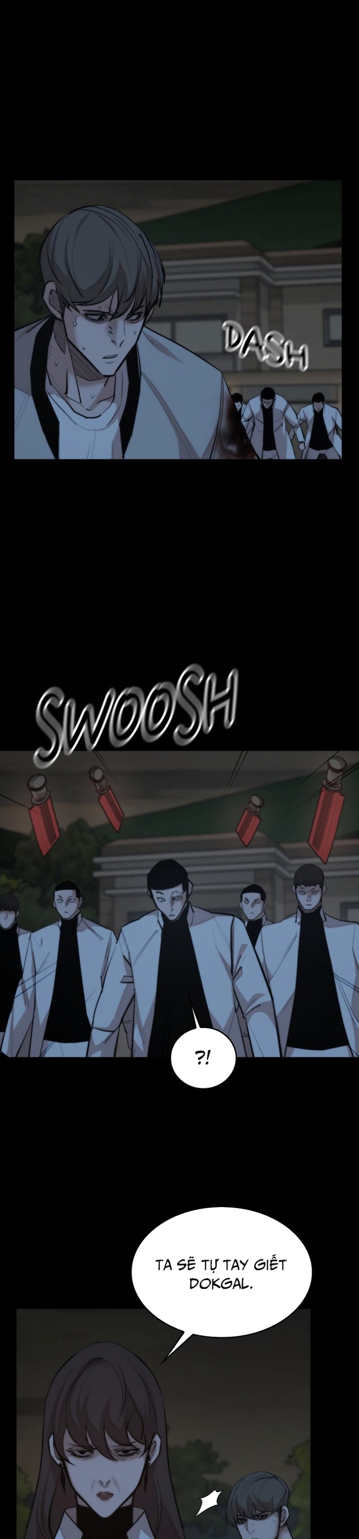 Xích Nguyệt Chap 47 - Next Chap 48