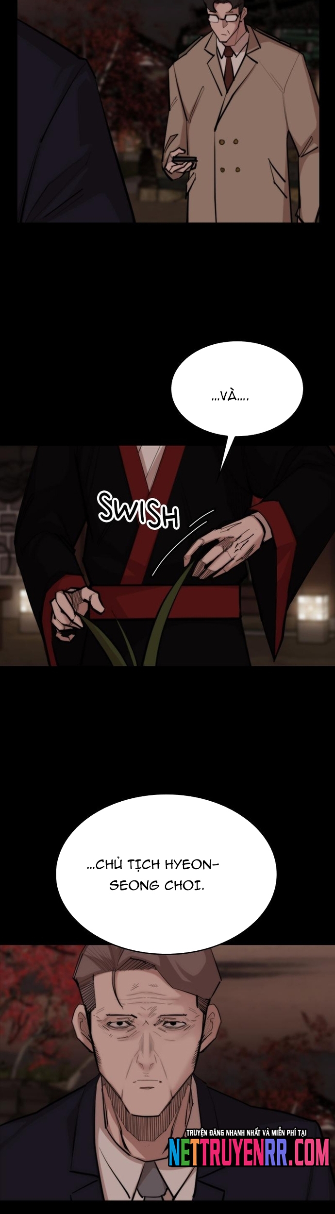 Xích Nguyệt Chap 51 - Next Chap 52