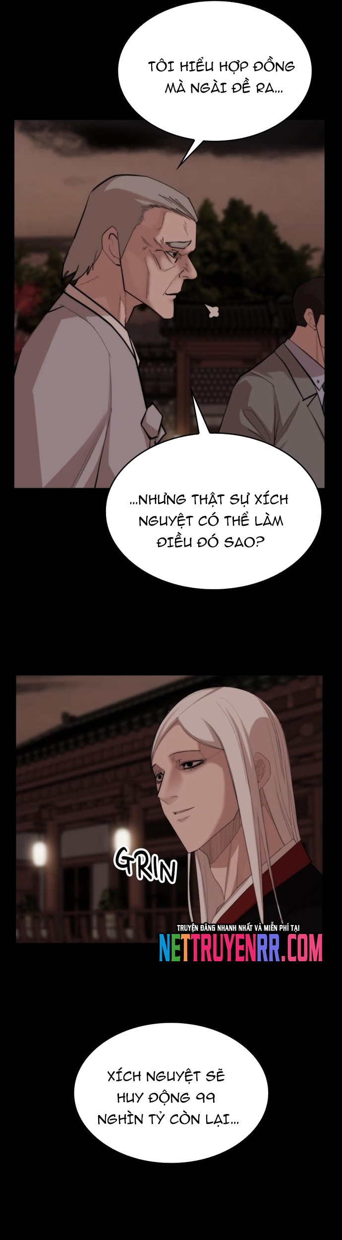 Xích Nguyệt Chap 51 - Next Chap 52