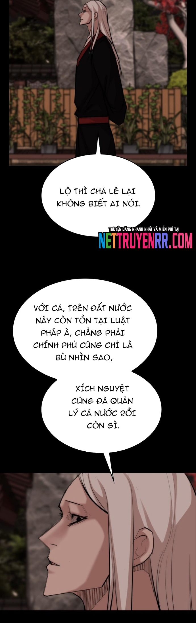 Xích Nguyệt Chap 51 - Next Chap 52