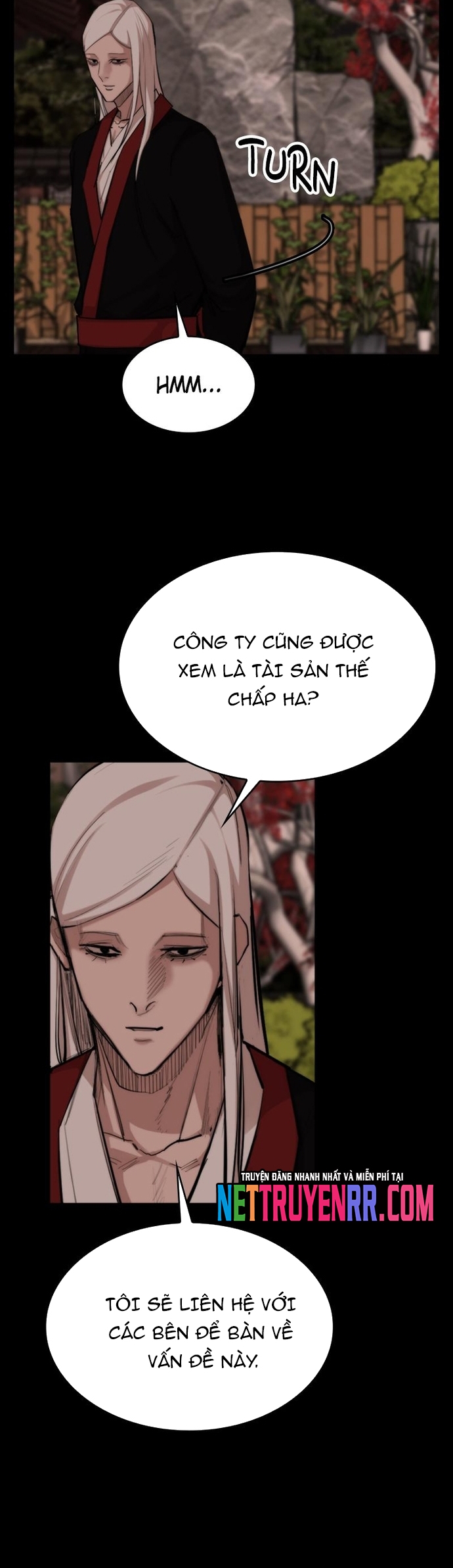 Xích Nguyệt Chap 51 - Next Chap 52