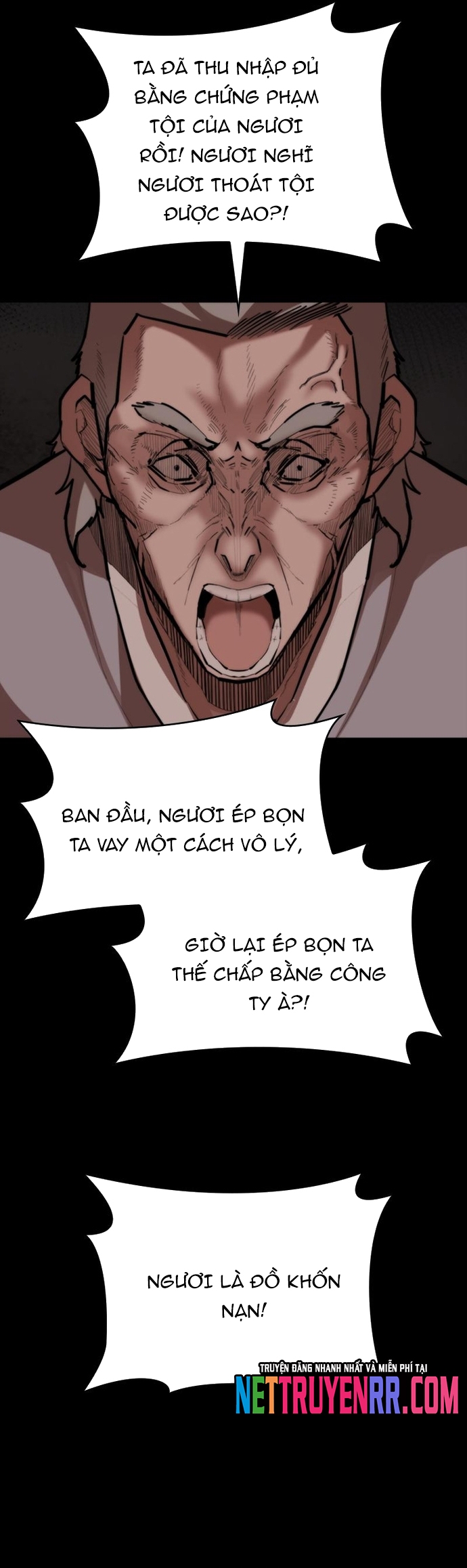 Xích Nguyệt Chap 51 - Next Chap 52