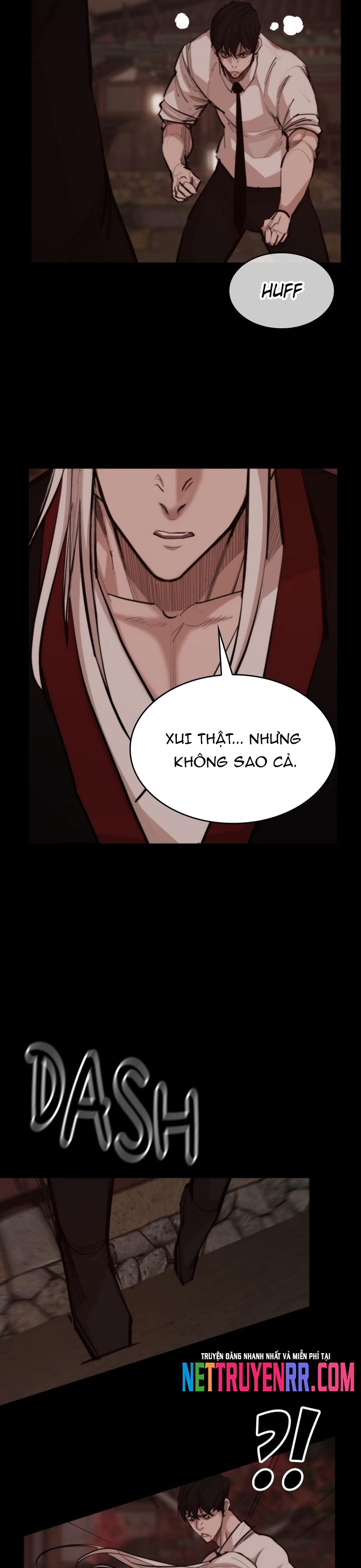 Xích Nguyệt Chap 53 - Next Chap 54