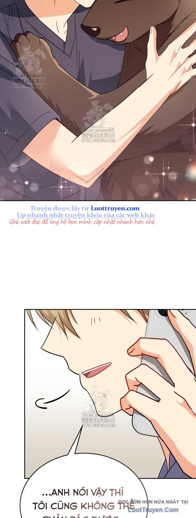 Xin Chào! Bác Sĩ Thú Y Chap 95 - Next Chap 96