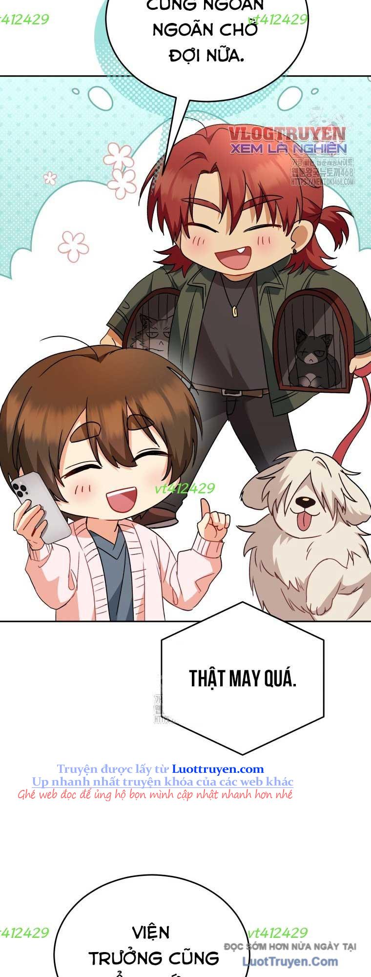 Xin Chào! Bác Sĩ Thú Y Chap 95 - Next Chap 96